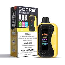 Gcore Runner 80k R.B. (Root Beer)