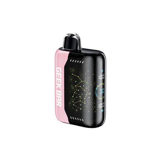 GEEK BAR PULSE X 25k Disposable - STRAWBERRY TWIST ICE