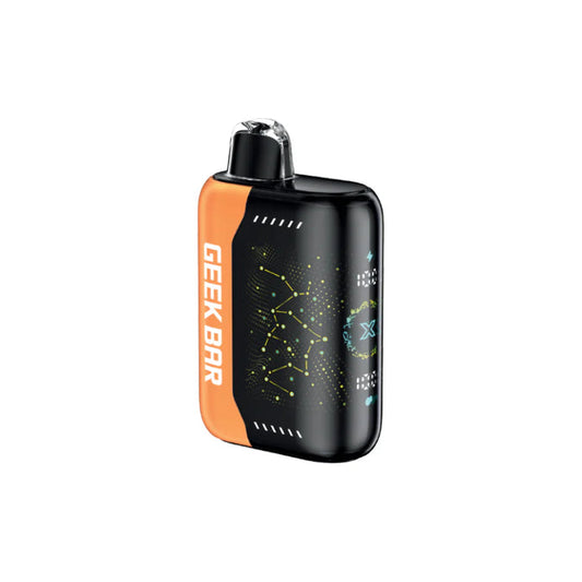 GEEK BAR PULSE X 25k Disposable - TROPICAL ORANGE ICE